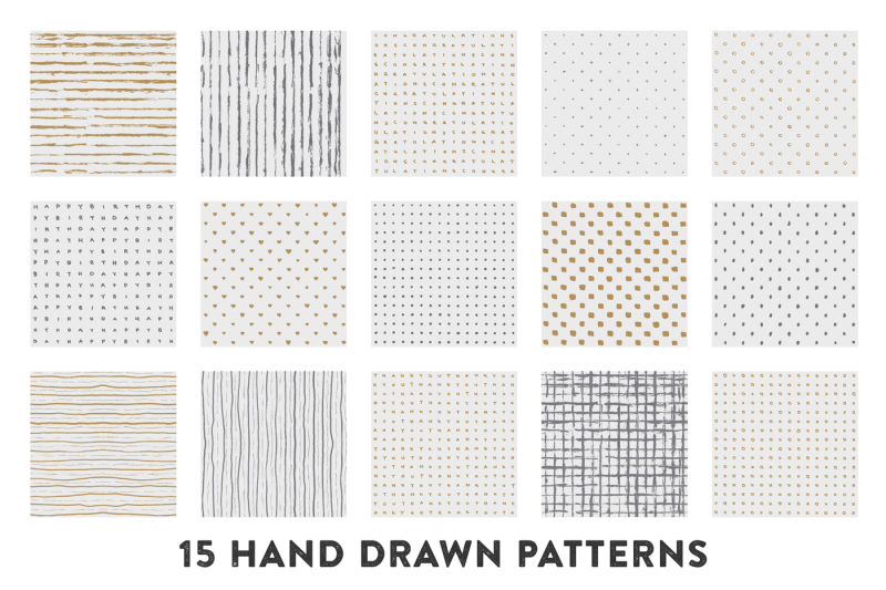 15-hand-drawn-gold-and-silver-patterns