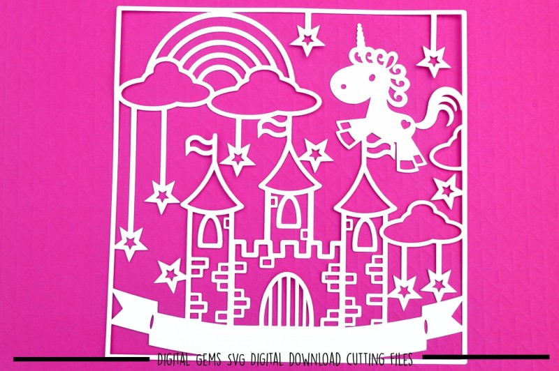 castle-and-unicorn-svg-dxf-eps-files