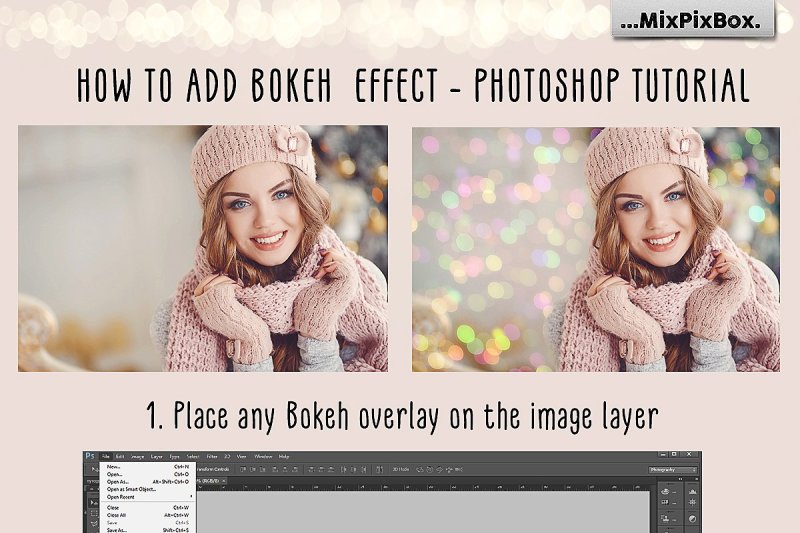 100-bokeh-photo-overlays
