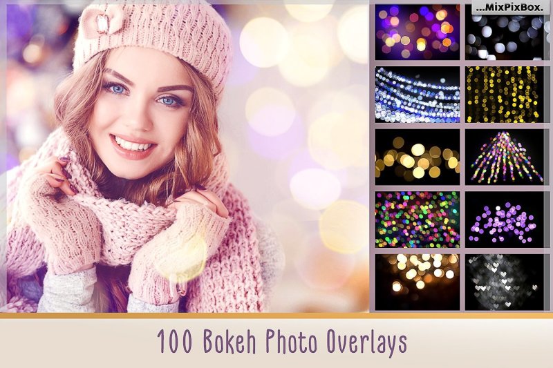 100-bokeh-photo-overlays