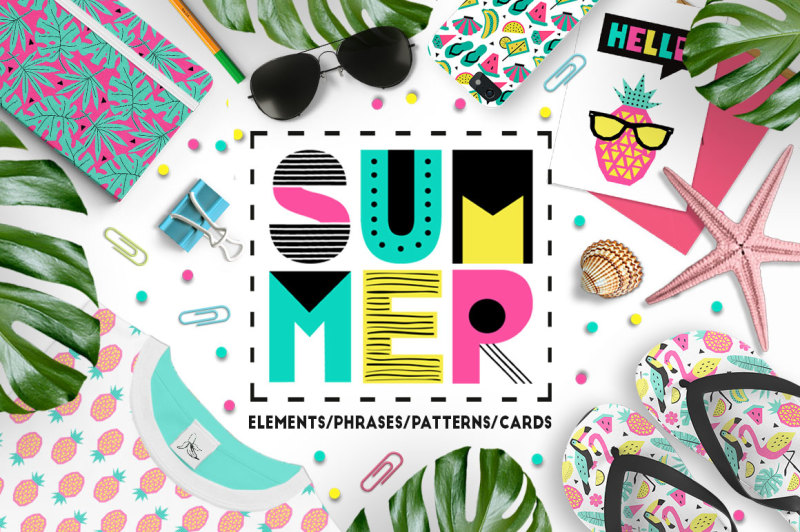 summer-graphic-collection