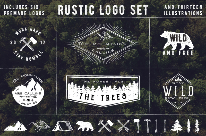 rustic-logos-and-illustrations-ai-png