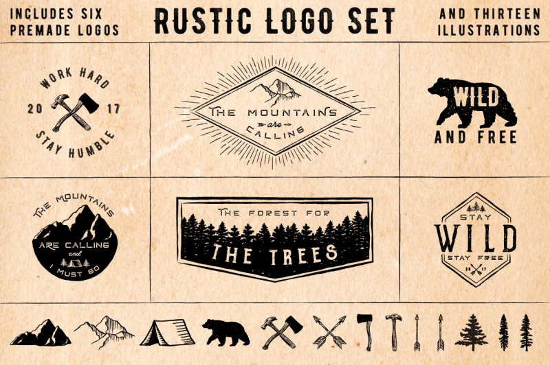rustic-logos-and-illustrations-ai-png
