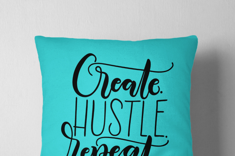 create-hustle-repeat-svg-pdf-dxf-hand-drawn-lettered-cut-file-graphic-overlay