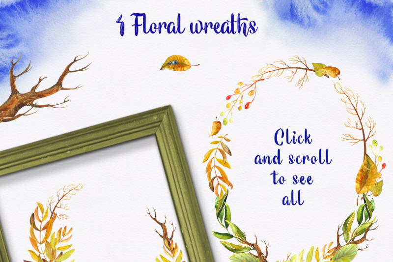 watercolor-fall-floral-clip-art