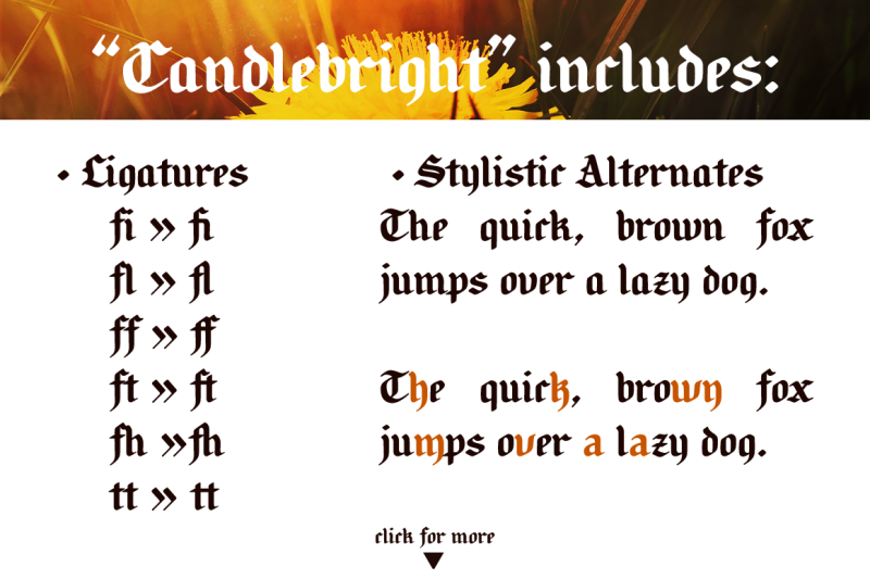 candlebright-a-blackletter-font