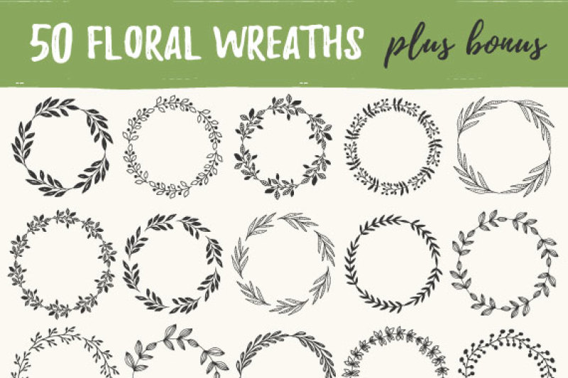 50-flourish-wreaths