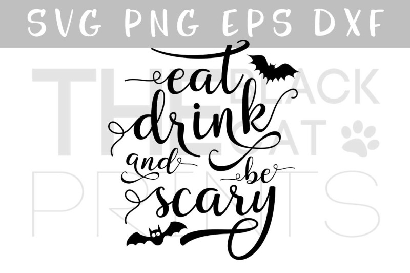 eat-drink-and-be-scary-svg-dxf-eps-png