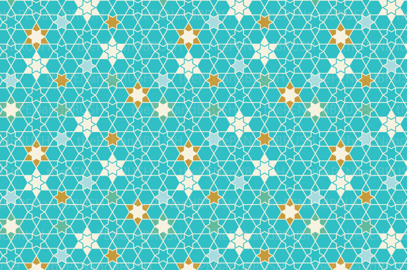 moroccan-sand-and-sea-patterns-vector
