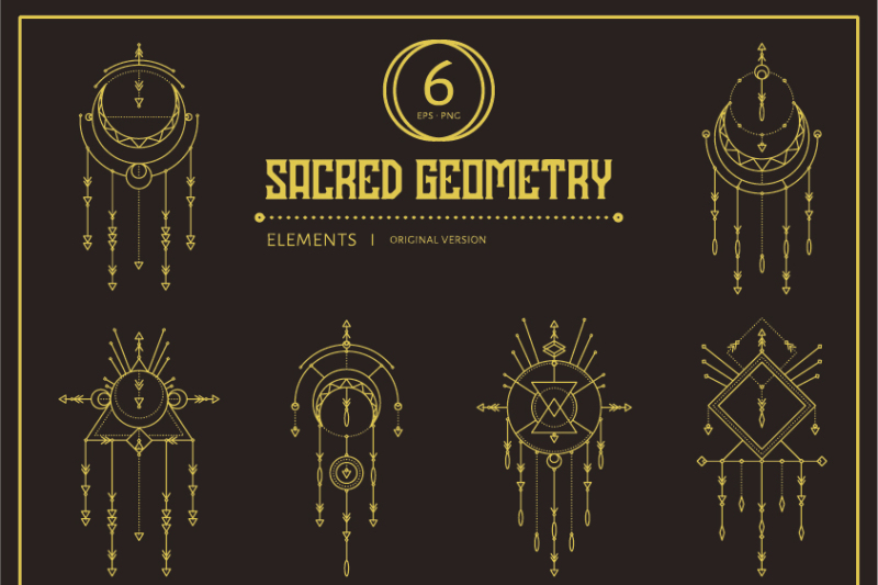 sacred-geometric