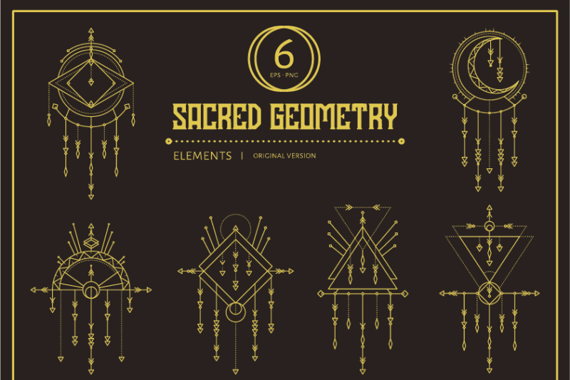 sacred-geometric