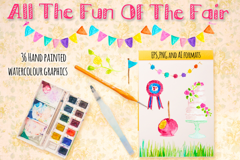 fun-of-the-fair-watercolor-bundle