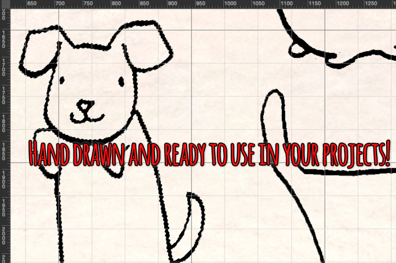 60-puppy-dog-vector-graphics-bundle