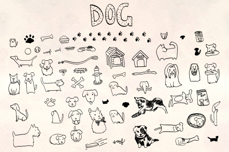 60-puppy-dog-vector-graphics-bundle