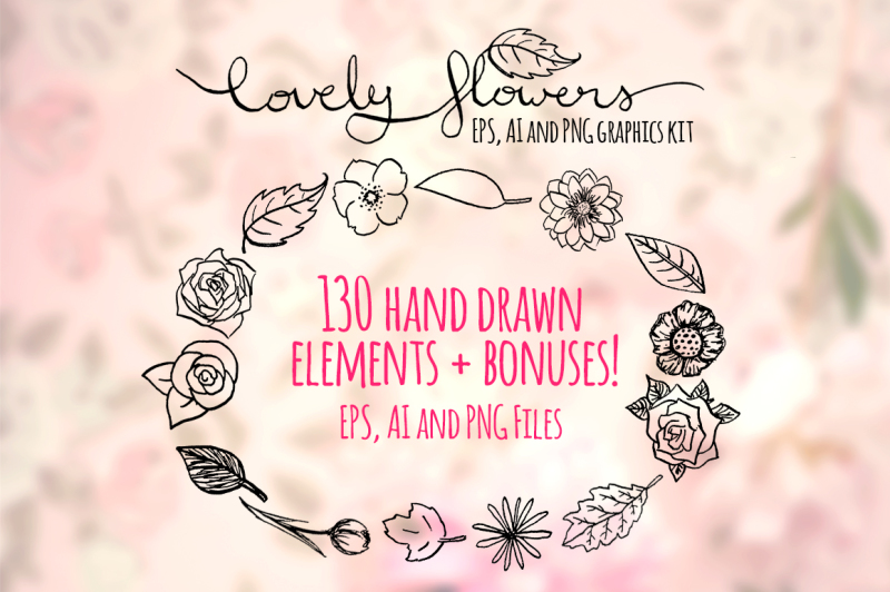 130-lovely-flowers-graphics-bundle