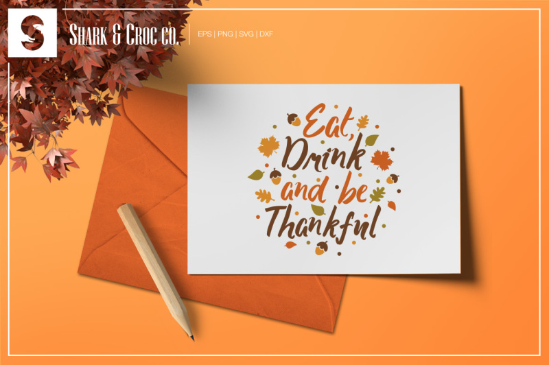 eat-drink-and-be-thankful-cut-file