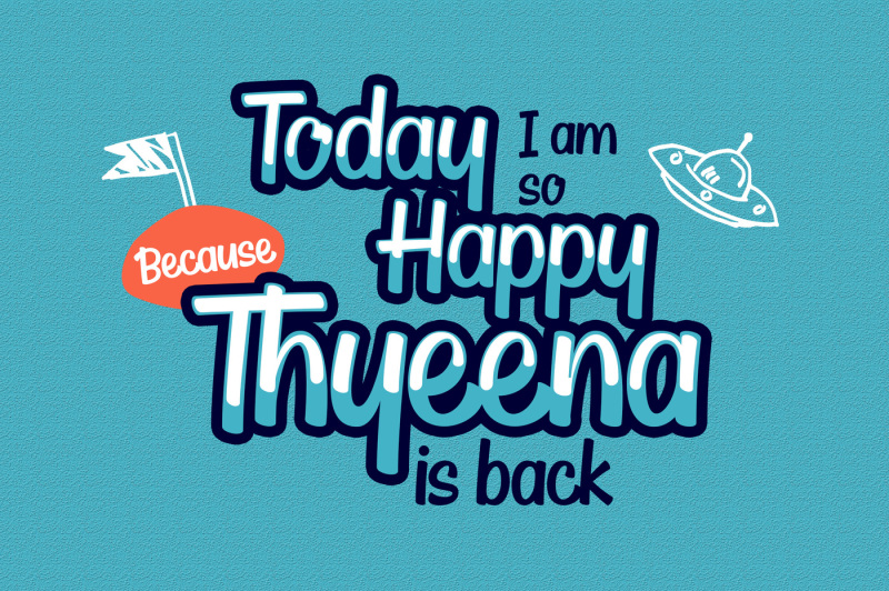 thyeena-fonts-and-illustration