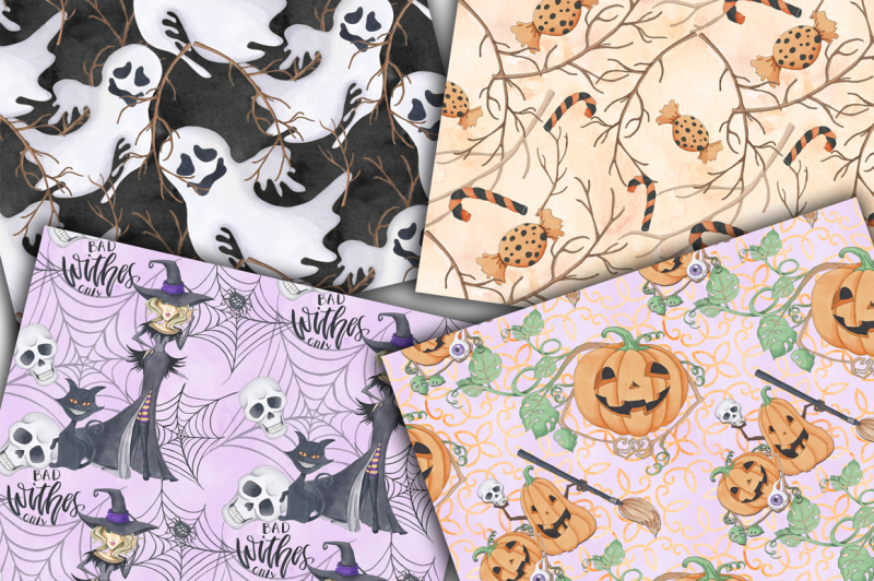 happy-halloween-digital-paper-pack