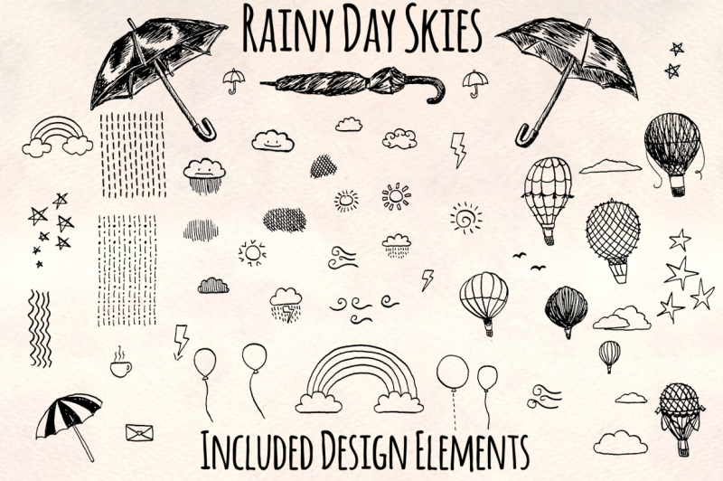 rainy-sky-element-pack-80-graphics