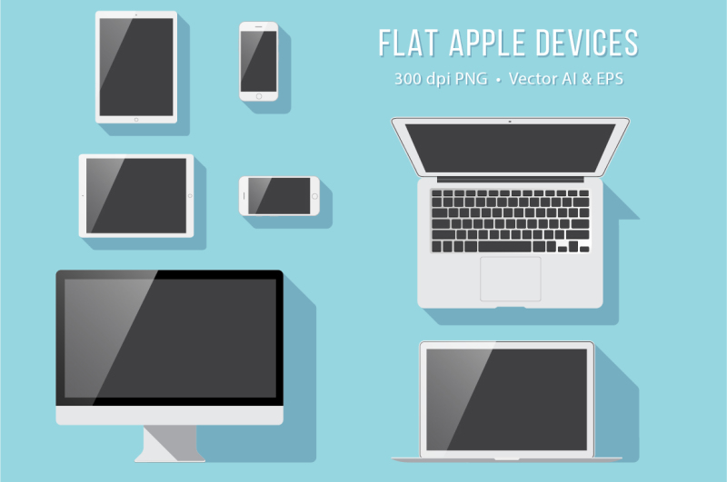 flat-apple-devices-png-ai-and-eps