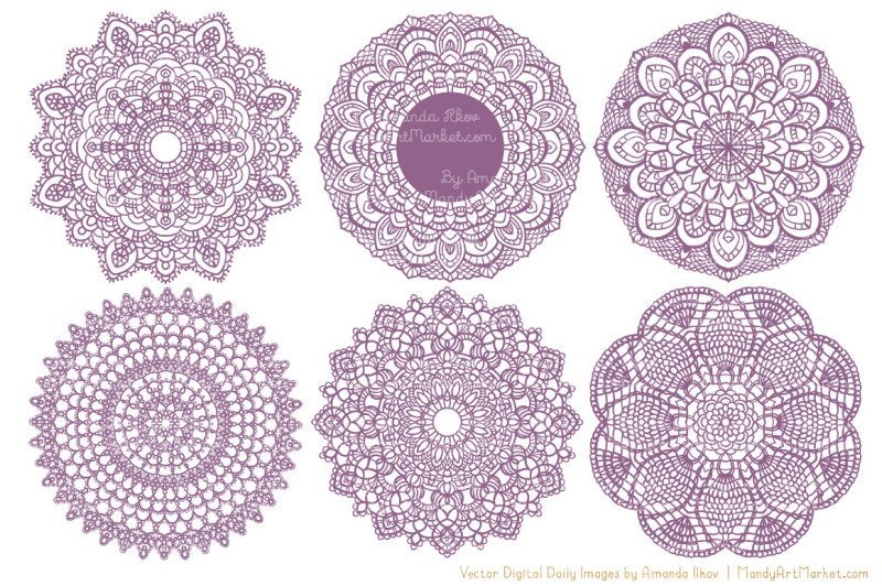 anna-lace-round-doilies-in-amethyst