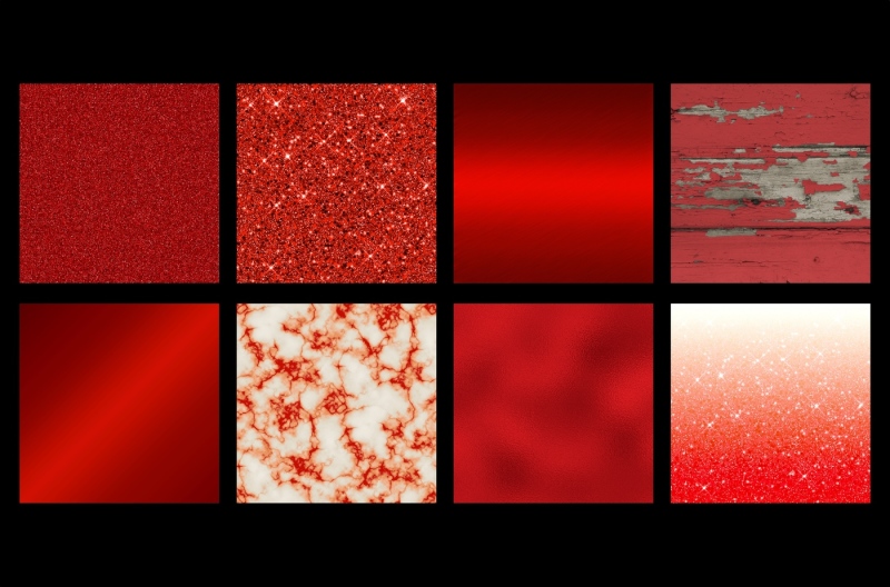red-textures