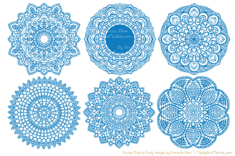 anna-lace-round-doilies-in-blue