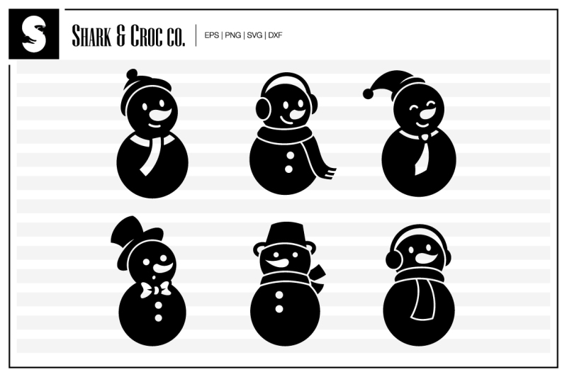 happy-snowman-cut-files