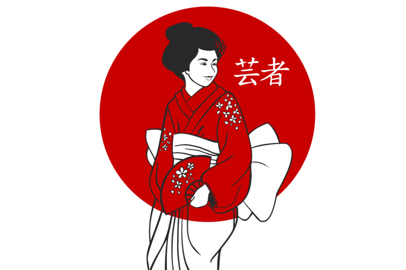 geisha-flat-set