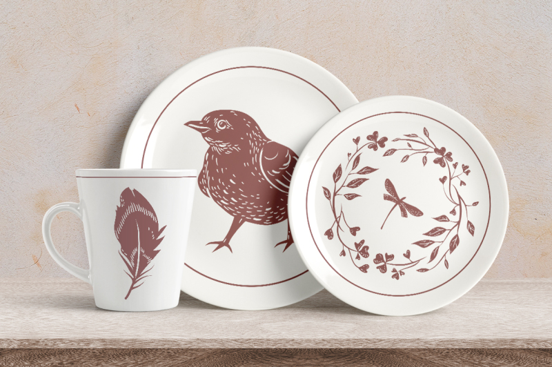 songbirds-graphic-collection