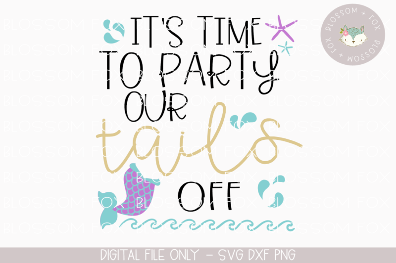 time-to-party-our-tails-off-wedding-svg-bride-svg-bachelorette-svg