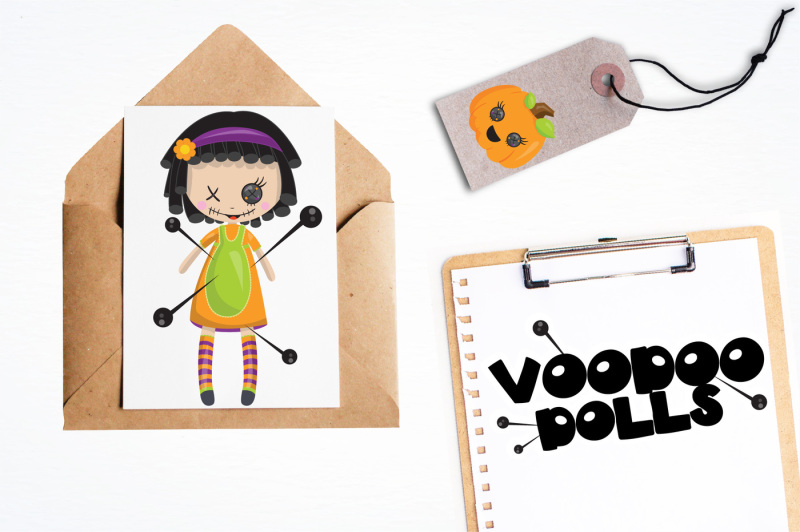 voodoo-dolls-graphics-and-illustrations