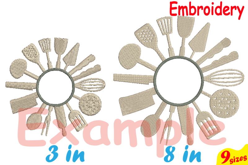 kitchen-tools-designs-for-embroidery-machine-instant-download-commercial-use-digital-file-4x4-5x7-hoop-icon-symbol-sign-utensils-cooking-57b