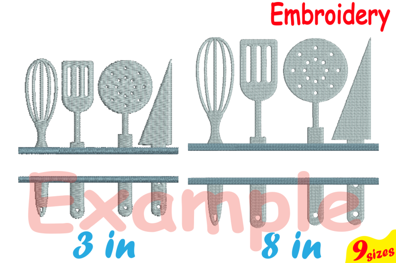 kitchen-tools-designs-for-embroidery-machine-instant-download-commercial-use-digital-file-4x4-5x7-hoop-icon-symbol-sign-utensils-cooking-57b
