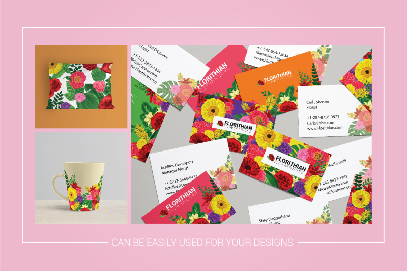 floral-bouquets-creation-kit