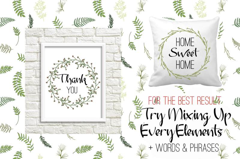 home-decor-handdrawn-floral-forest-creator