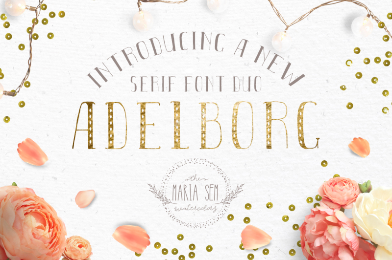 adelborg-font-duo