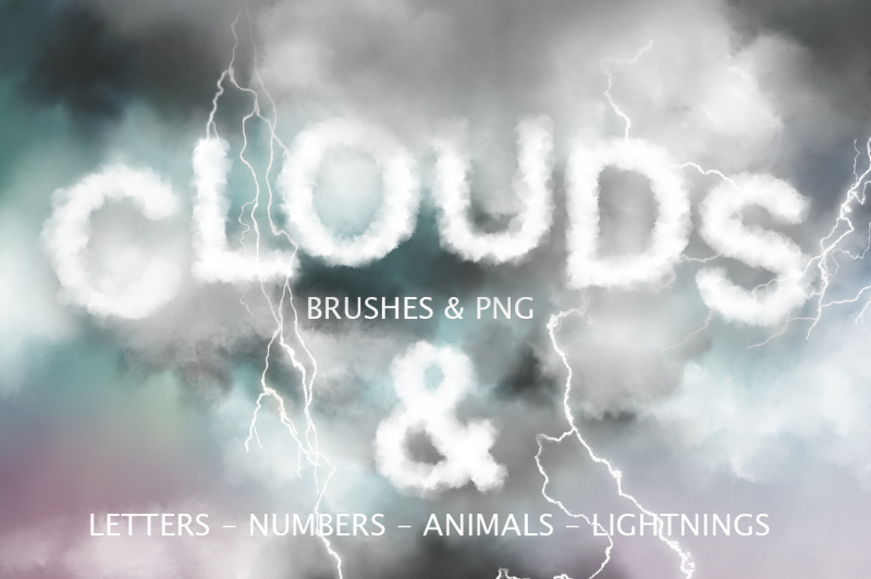 cloud-graphics-and-ps-brushes