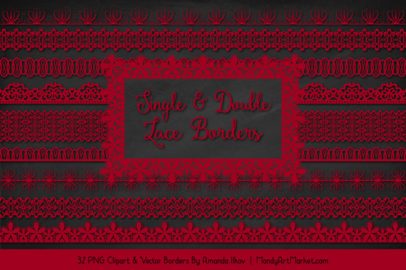 mixed-lace-clipart-borders-in-ruby