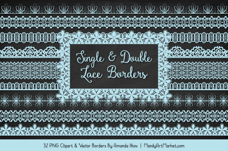 mixed-lace-clipart-borders-in-soft-blue