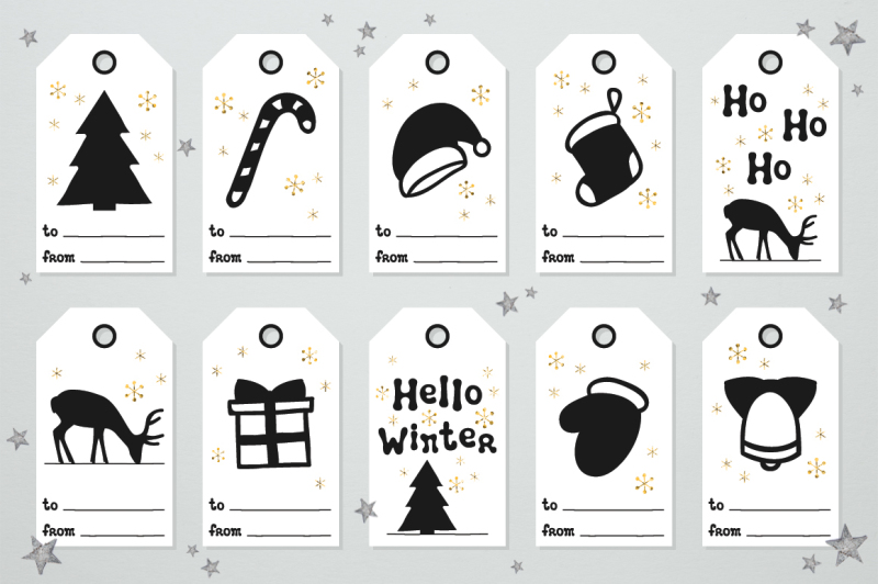 40-christmas-gift-tags-holiday-set