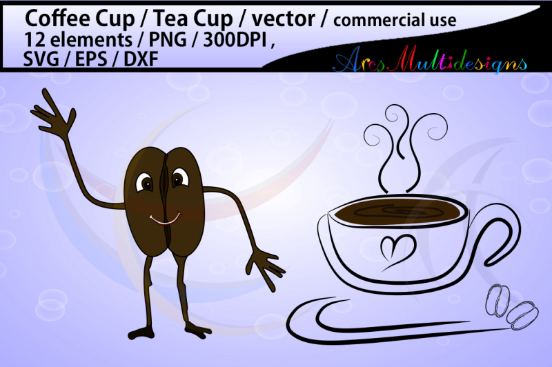 coffee-svg-doodle-tea-mug-cartoon-coffee-cup-silhouette-tea-cup-svg-png-eps-dxf-vector-commercial-use-coffee-cup-cartoon