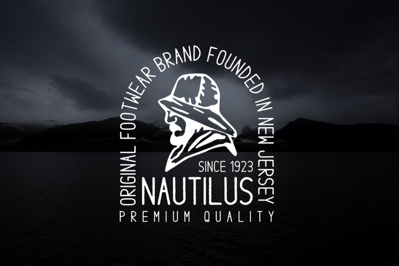 skinny-walrus-vintage-font-logos