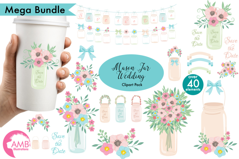 mason-jar-wedding-clipart-graphics-illustrations-amb-966