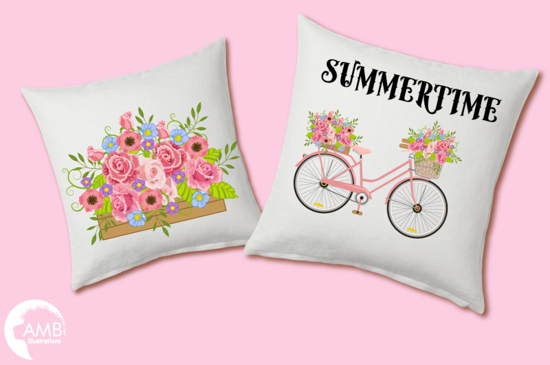 bicycle-in-pink-graphics-clipart-illustration-amb-1323
