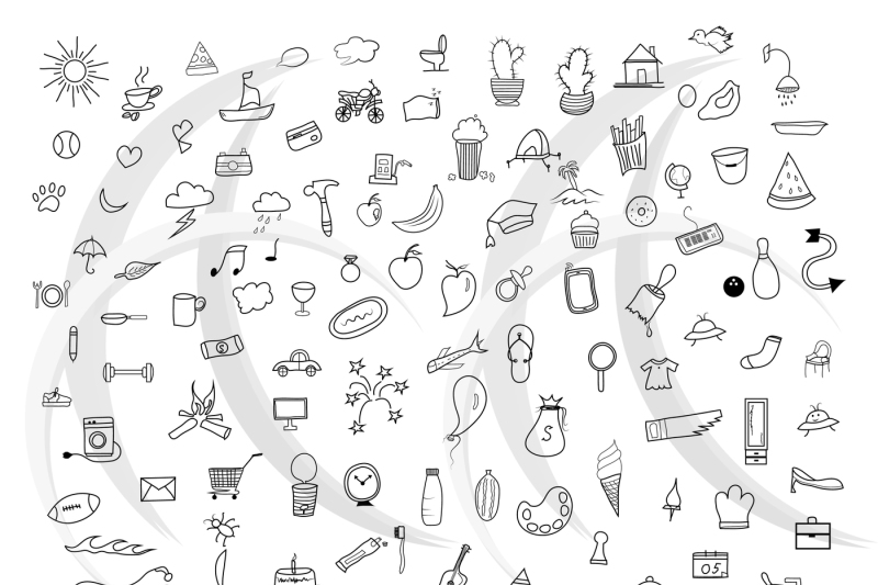 hand-drawn-doodle-vector-clipart-clip-art-bundle-vector-bundle-color-clipart-clipart-outline-clipart-icons-vector-icons-svg-eps-jpg-commerical-use-icon-everyday-items-vector