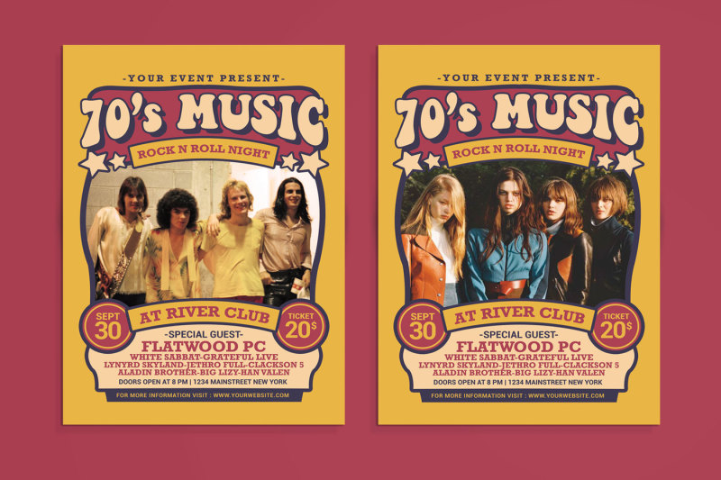 70-s-music-show