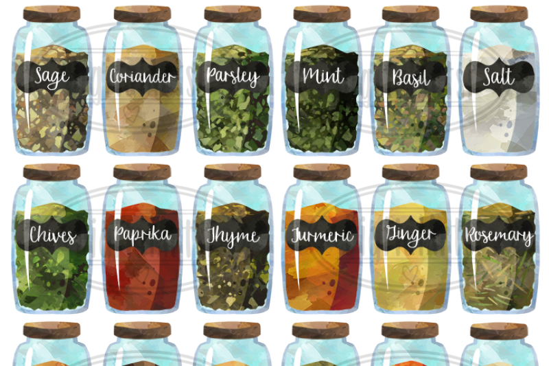 Download Clear Glass Spice Jar Mockup Free Mockups Psd Template Design Assets PSD Mockup Templates