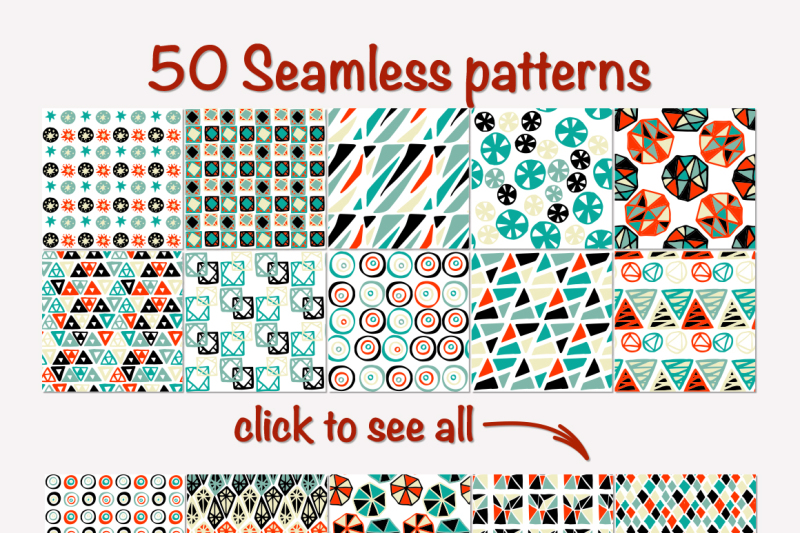 50-cosmopolitan-seamless-patterns