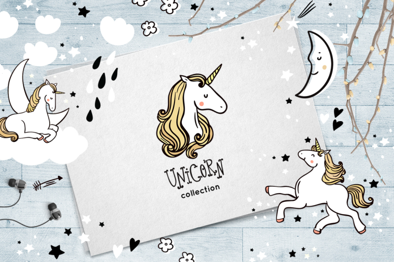 cute-unicorn-collection